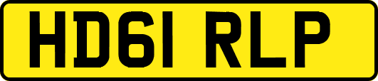 HD61RLP