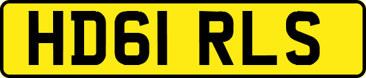 HD61RLS