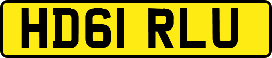 HD61RLU