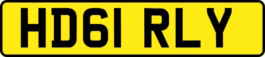 HD61RLY