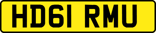 HD61RMU
