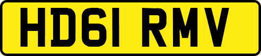 HD61RMV