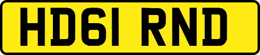 HD61RND