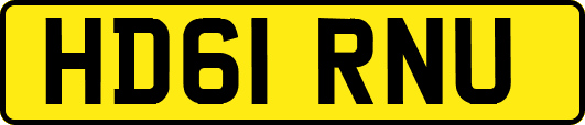 HD61RNU
