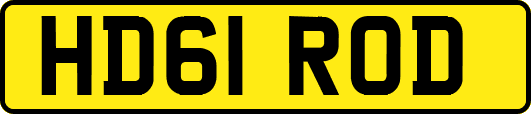 HD61ROD
