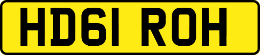 HD61ROH