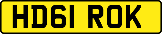 HD61ROK