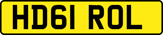 HD61ROL