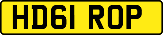 HD61ROP