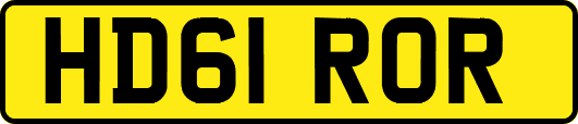 HD61ROR