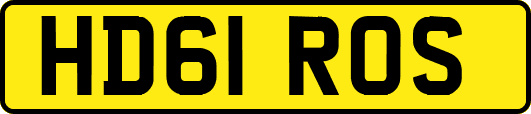 HD61ROS