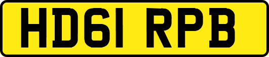 HD61RPB