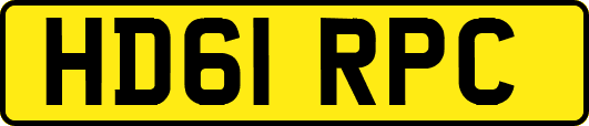 HD61RPC