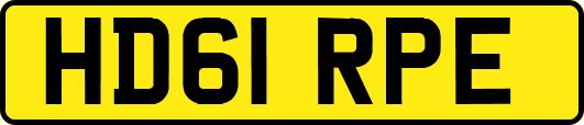 HD61RPE