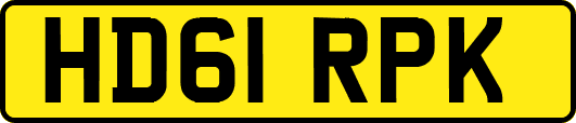 HD61RPK