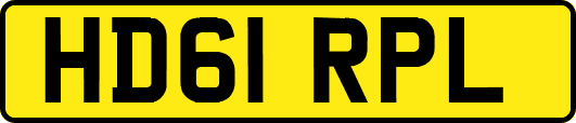 HD61RPL
