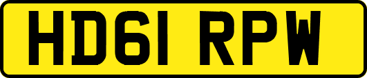 HD61RPW