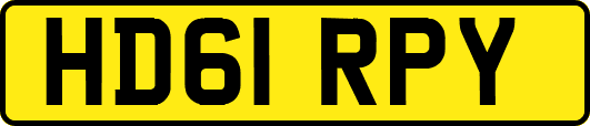 HD61RPY