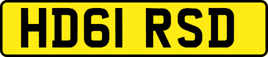 HD61RSD