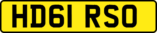 HD61RSO
