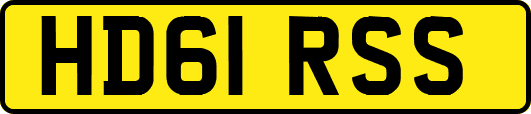 HD61RSS