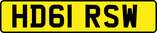 HD61RSW