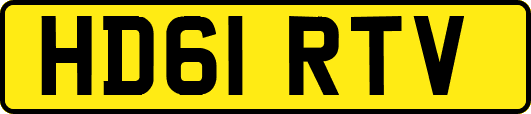HD61RTV