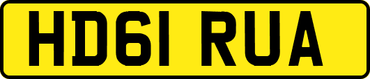 HD61RUA