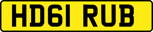 HD61RUB