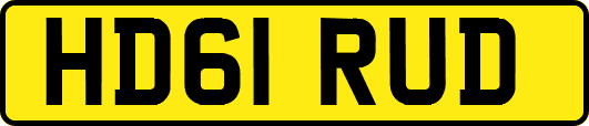 HD61RUD