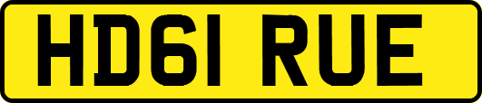 HD61RUE