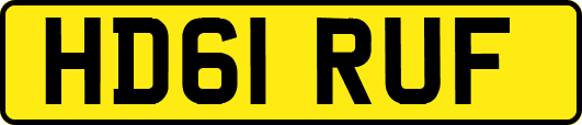 HD61RUF