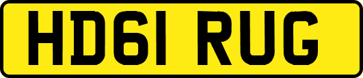 HD61RUG