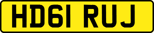 HD61RUJ