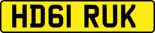 HD61RUK