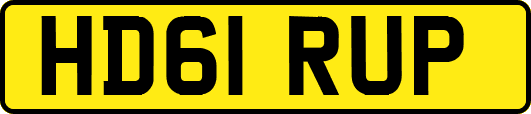 HD61RUP
