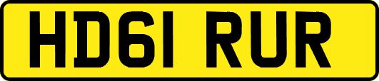 HD61RUR