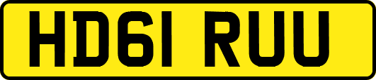 HD61RUU
