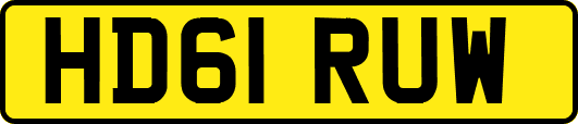 HD61RUW