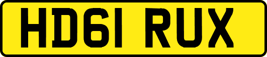 HD61RUX