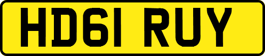 HD61RUY