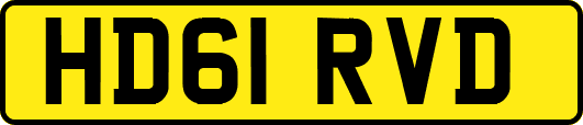 HD61RVD