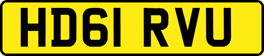 HD61RVU