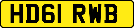 HD61RWB