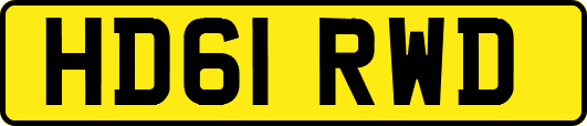 HD61RWD