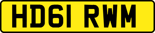 HD61RWM
