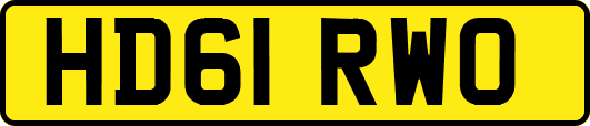 HD61RWO