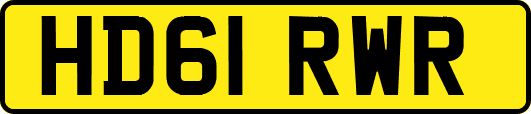 HD61RWR