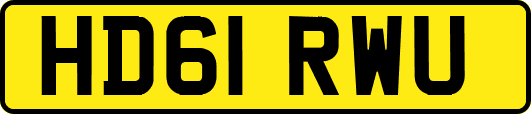 HD61RWU