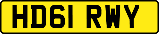 HD61RWY
